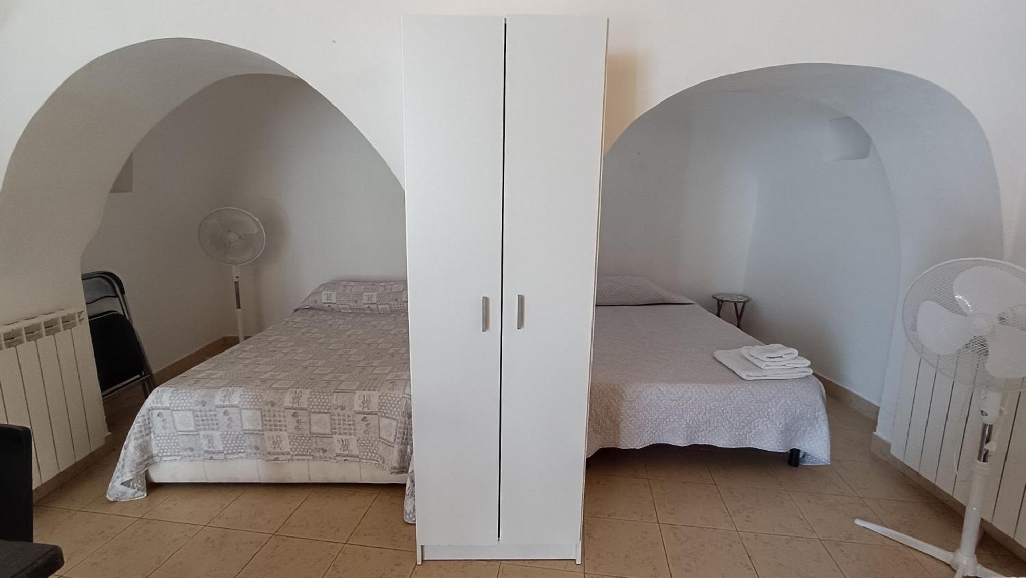 Trullo Alberobello Vacanze Desa 1 Exterior foto