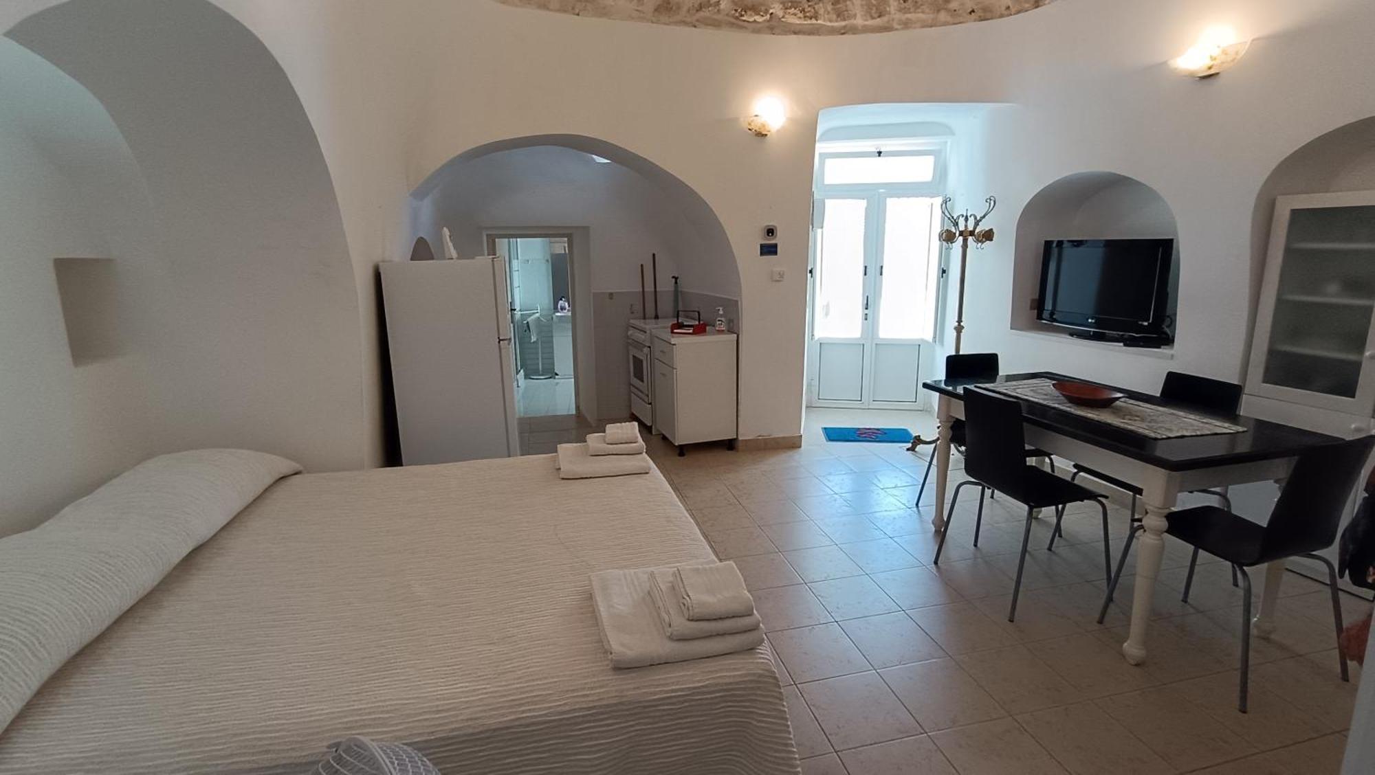 Trullo Alberobello Vacanze Desa 1 Exterior foto